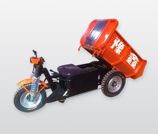 窯場(chǎng)專用工程電動(dòng)車(chē)